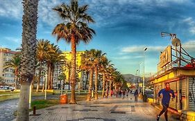 Playa Huelin Beach