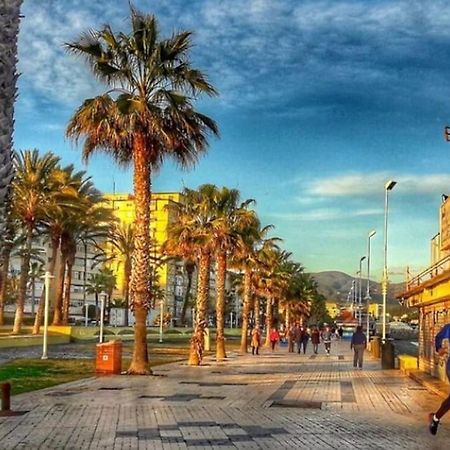 Playa Huelin Beach Malaga Zewnętrze zdjęcie